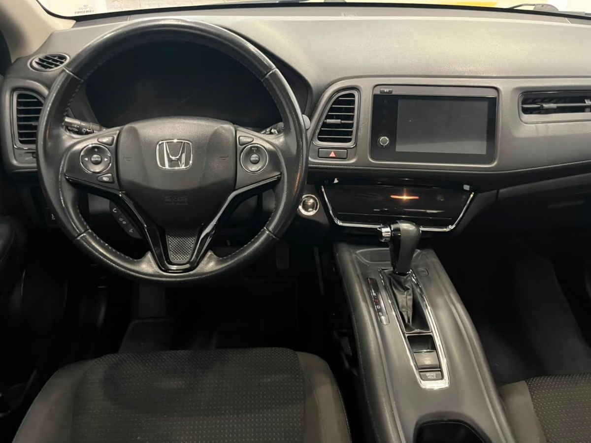 2019 Honda HR-V 5p Prime L4/1.8 Aut