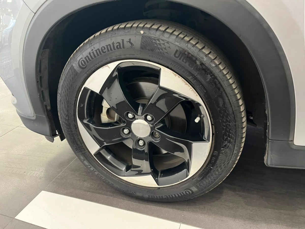 2019 Honda HR-V 5p Prime L4/1.8 Aut