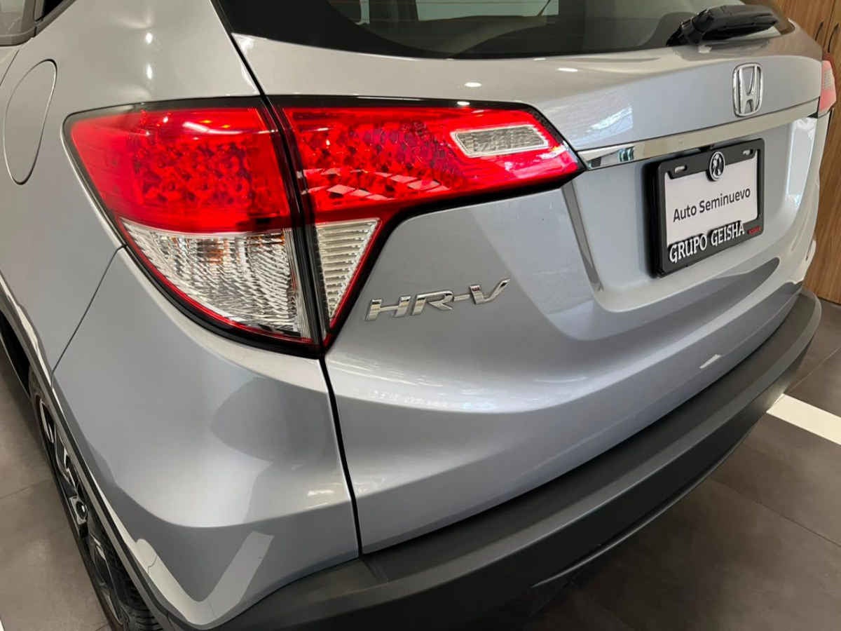 2019 Honda HR-V 5p Prime L4/1.8 Aut