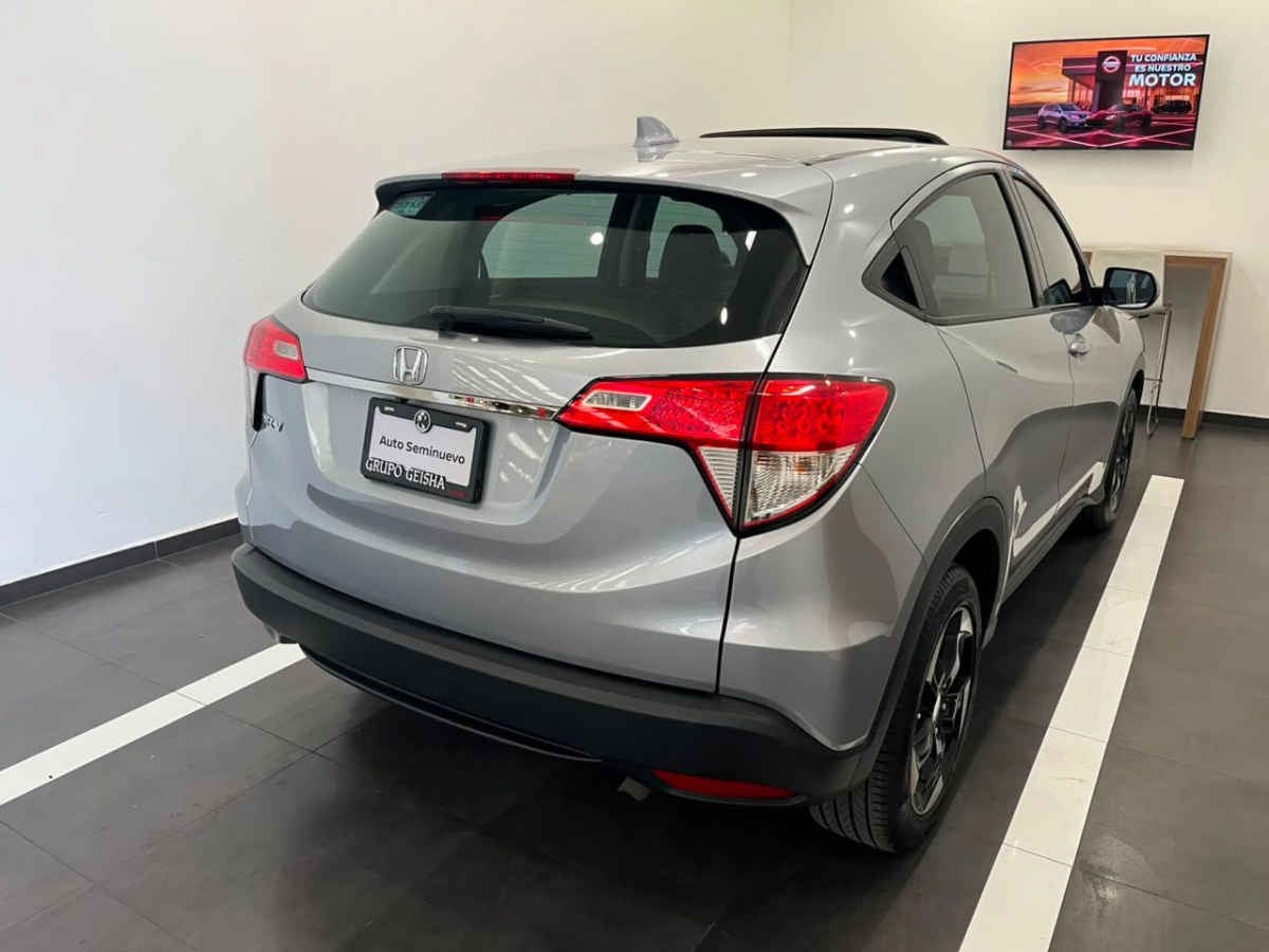 2019 Honda HR-V 5p Prime L4/1.8 Aut