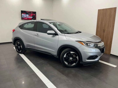 2019 Honda HR-V 5p Prime L4/1.8 Aut