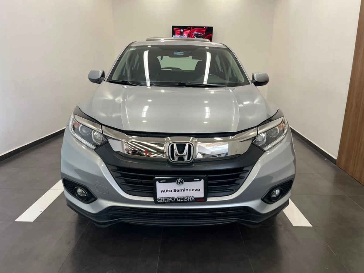 2019 Honda HR-V 5p Prime L4/1.8 Aut