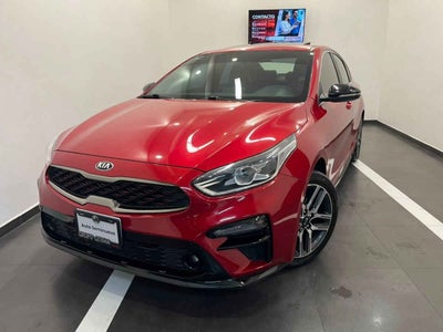 2020 Kia FORTE SEDAN 4p GT Line L4/2.0 Aut