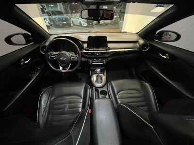 2020 Kia FORTE SEDAN 4p GT Line L4/2.0 Aut