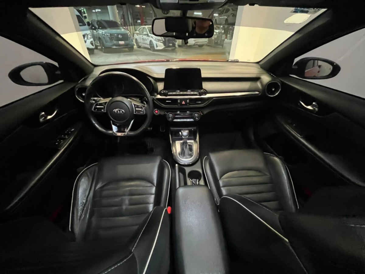2020 Kia FORTE SEDAN 4p GT Line L4/2.0 Aut