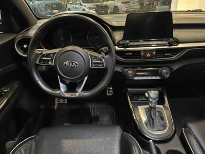 2020 Kia FORTE SEDAN 4p GT Line L4/2.0 Aut