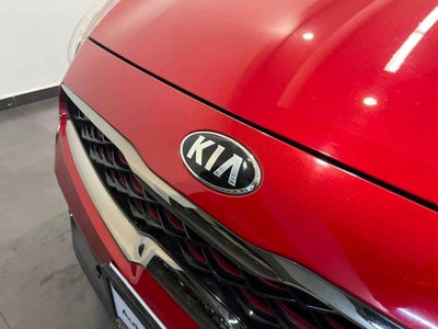 2020 Kia FORTE SEDAN 4p GT Line L4/2.0 Aut