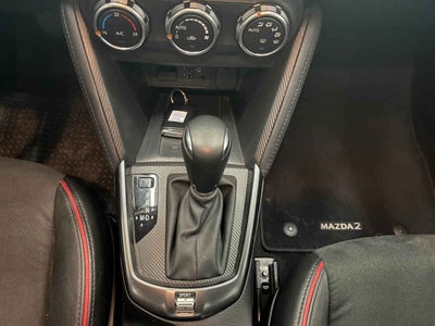 2024 Mazda Mazda 2 4p Signature L4/2.0 Aut