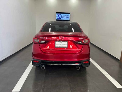 2024 Mazda Mazda 2 4p Signature L4/2.0 Aut