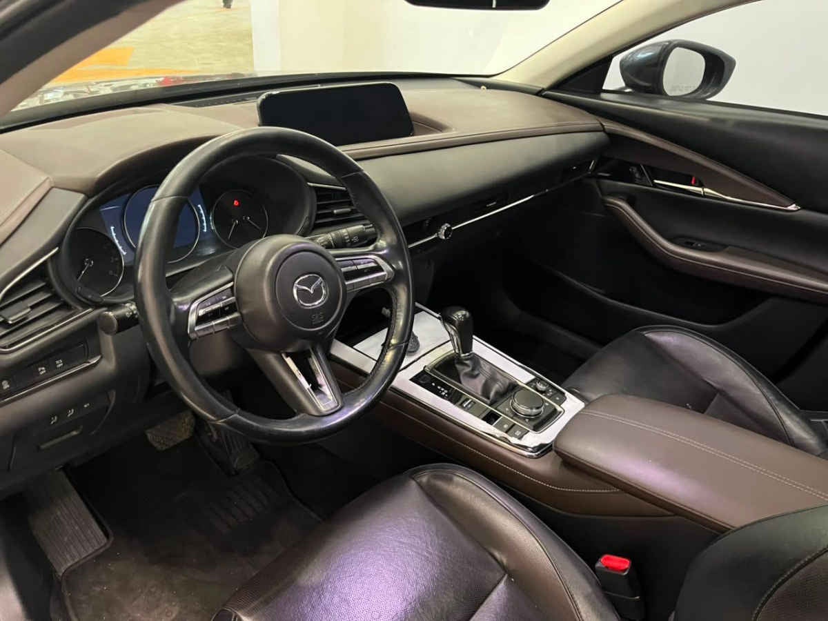 2021 Mazda Mazda CX-30 5p i Grand Touring L4/2.5 Aut