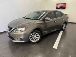 2017 Nissan Sentra 4p Advance L4/1.8 Aut