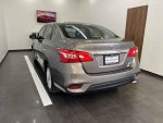 2017 Nissan Sentra 4p Advance L4/1.8 Aut