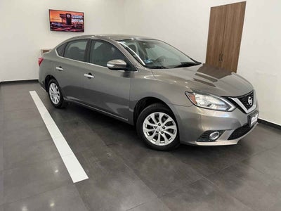 2017 Nissan Sentra 4p Advance L4/1.8 Aut