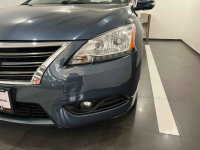 2016 Nissan Sentra 4p Advance L4/1.8 Aut