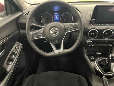2021 Nissan Sentra 4p Advance L4/2.0 Man
