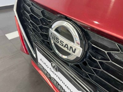 2021 Nissan Sentra 4p Advance L4/2.0 Man