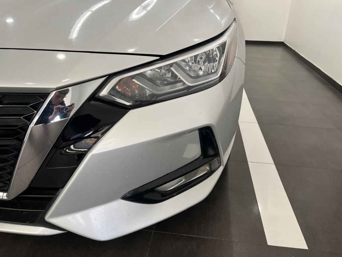 2021 Nissan Sentra 4p Advance L4/2.0 Aut