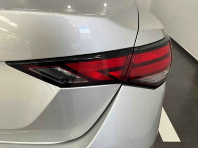 2021 Nissan Sentra 4p Advance L4/2.0 Aut