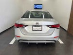 2021 Nissan Sentra 4p Advance L4/2.0 Aut