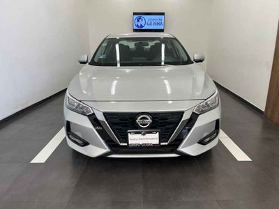 2021 Nissan Sentra 4p Advance L4/2.0 Aut