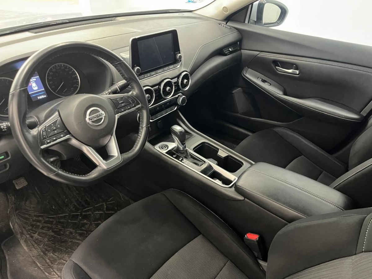 2021 Nissan Sentra 4p Advance L4/2.0 Aut