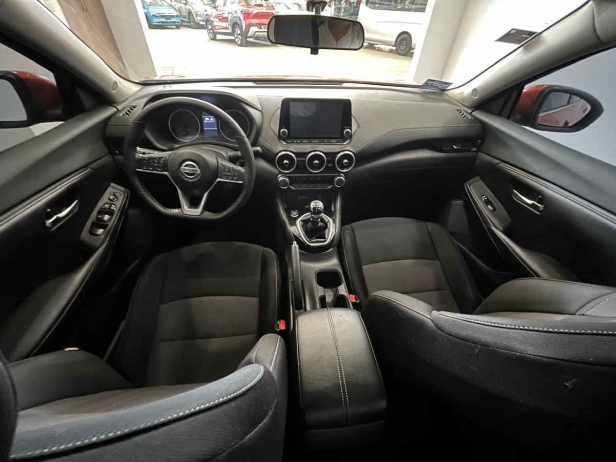 2023 Nissan Sentra 4p Advance L4/2.0 Man