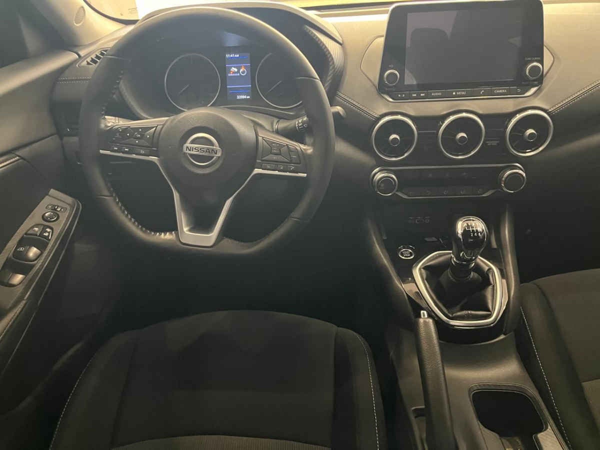 2023 Nissan Sentra 4p Advance L4/2.0 Man