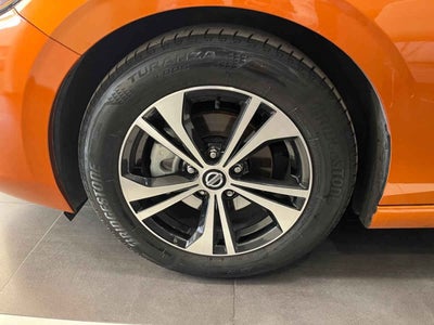 2023 Nissan Sentra 4p Advance L4/2.0 Man