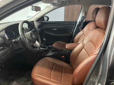 2023 Nissan Sentra 4p Advance L4/2.0 Man