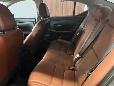2023 Nissan Sentra 4p Advance L4/2.0 Man