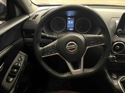 2023 Nissan Sentra 4p Advance L4/2.0 Man