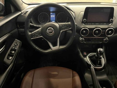 2023 Nissan Sentra 4p Advance L4/2.0 Man