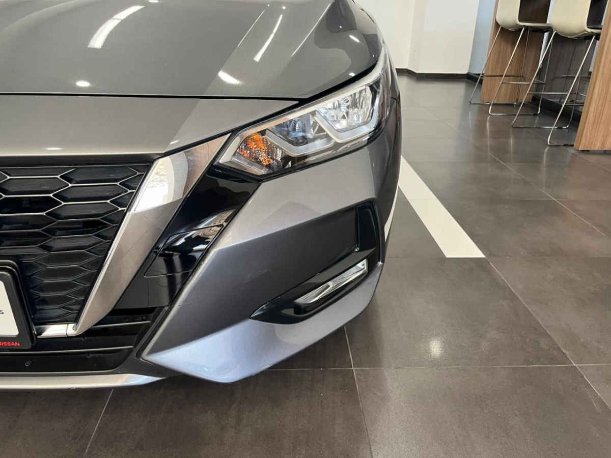 2023 Nissan Sentra 4p Advance L4/2.0 Man