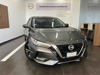 2023 Nissan Sentra 4p Advance L4/2.0 Man