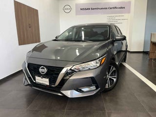 2023 Nissan Sentra 4p Advance L4/2.0 Man