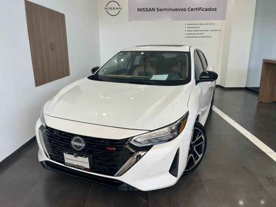 2025 Nissan Sentra 4p SR Platinum L4/2.0 Aut