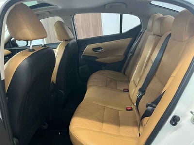 2025 Nissan Sentra 4p SR Platinum L4/2.0 Aut