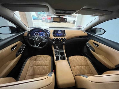 2025 Nissan Sentra 4p SR Platinum L4/2.0 Aut