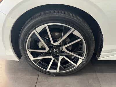 2025 Nissan Sentra 4p SR Platinum L4/2.0 Aut