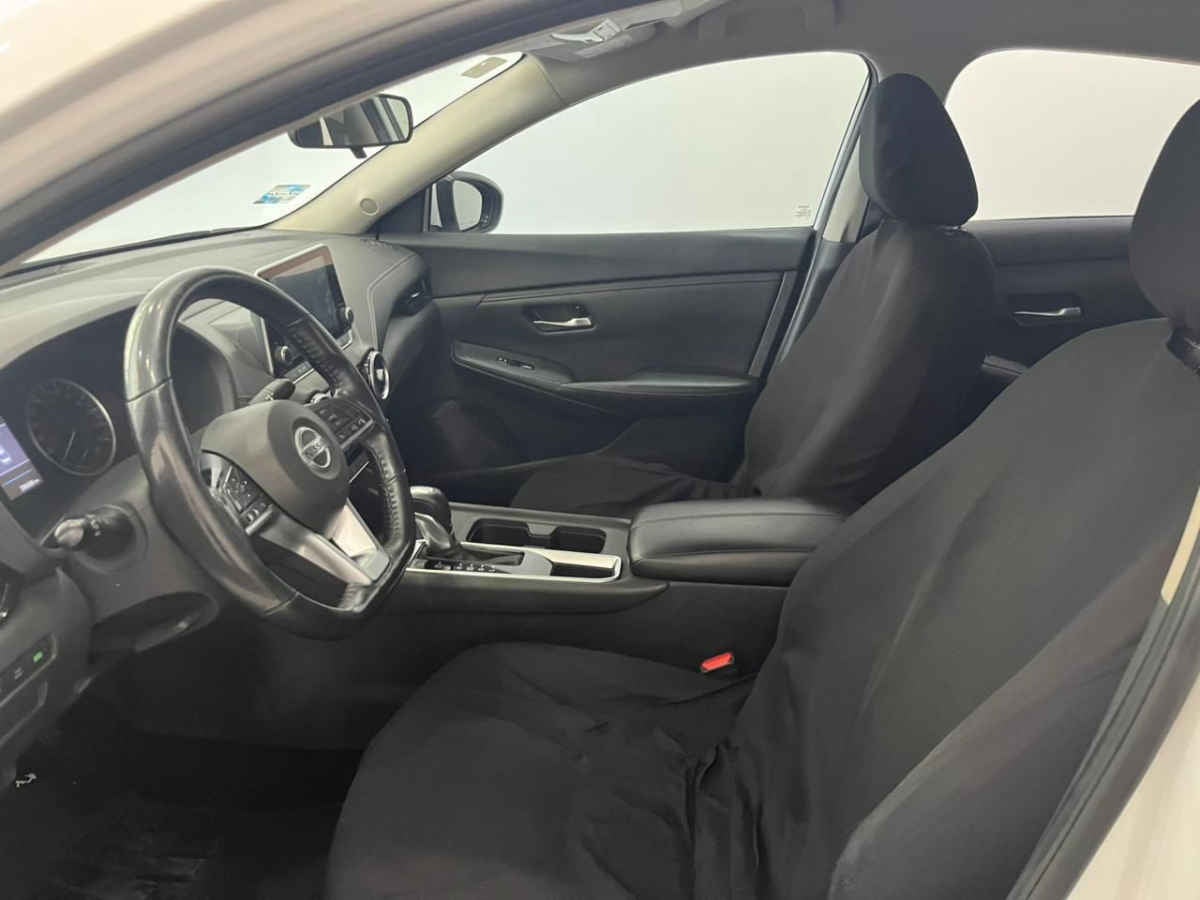 2021 Nissan Sentra 4p Advance L4/2.0 Aut