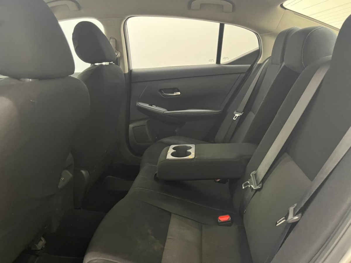 2021 Nissan Sentra 4p Advance L4/2.0 Aut
