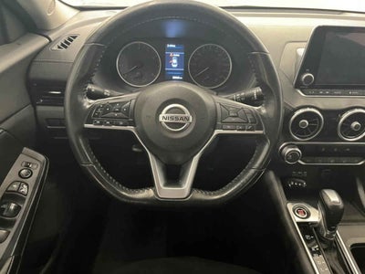 2021 Nissan Sentra 4p Advance L4/2.0 Aut