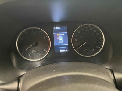 2021 Nissan Sentra 4p Advance L4/2.0 Aut
