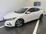 2021 Nissan Sentra 4p Advance L4/2.0 Aut