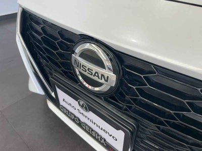 2021 Nissan Sentra 4p Advance L4/2.0 Aut