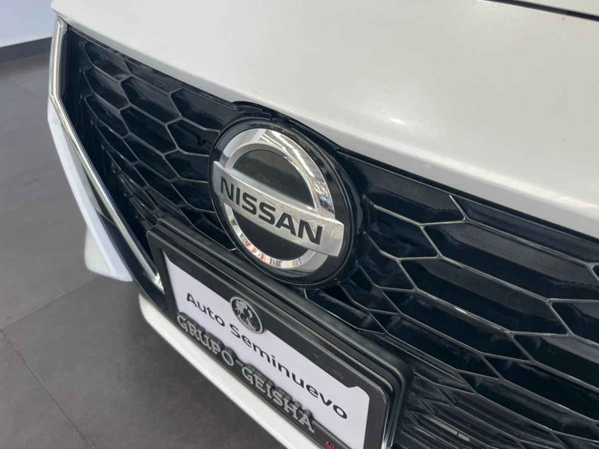 2021 Nissan Sentra 4p Advance L4/2.0 Aut