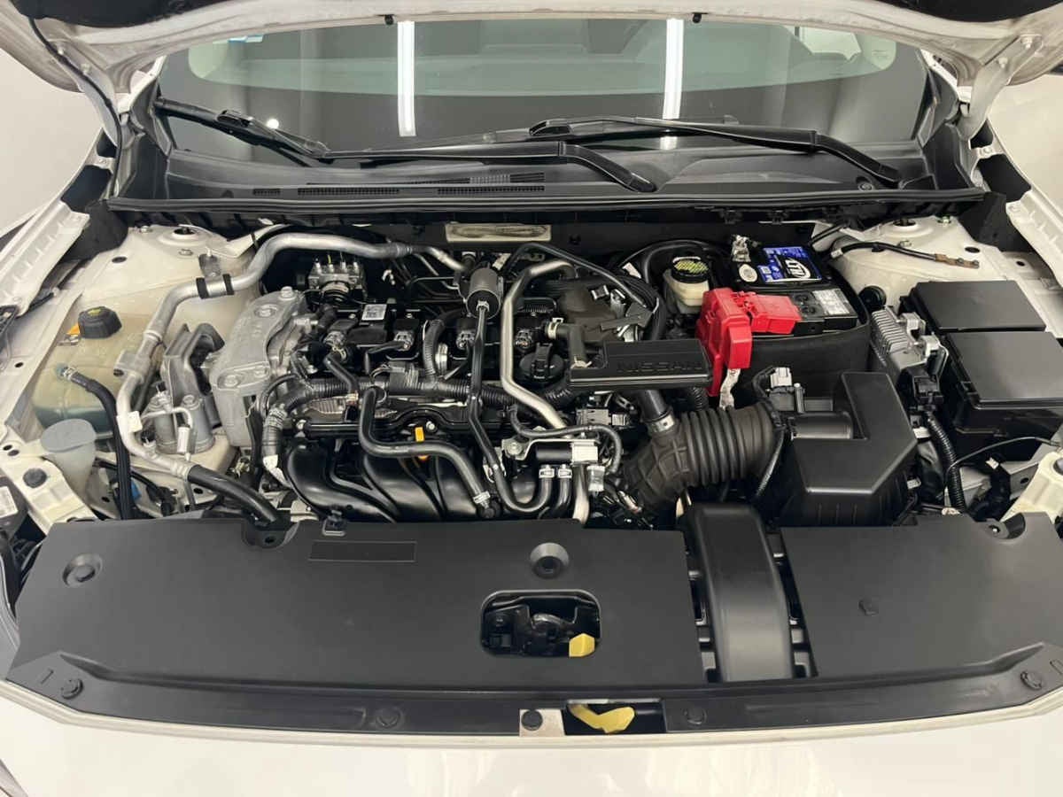 2021 Nissan Sentra 4p Advance L4/2.0 Aut