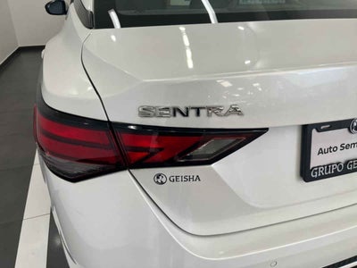 2021 Nissan Sentra 4p Advance L4/2.0 Aut