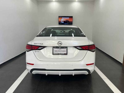 2021 Nissan Sentra 4p Advance L4/2.0 Aut