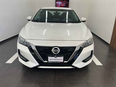 2021 Nissan Sentra 4p Advance L4/2.0 Aut